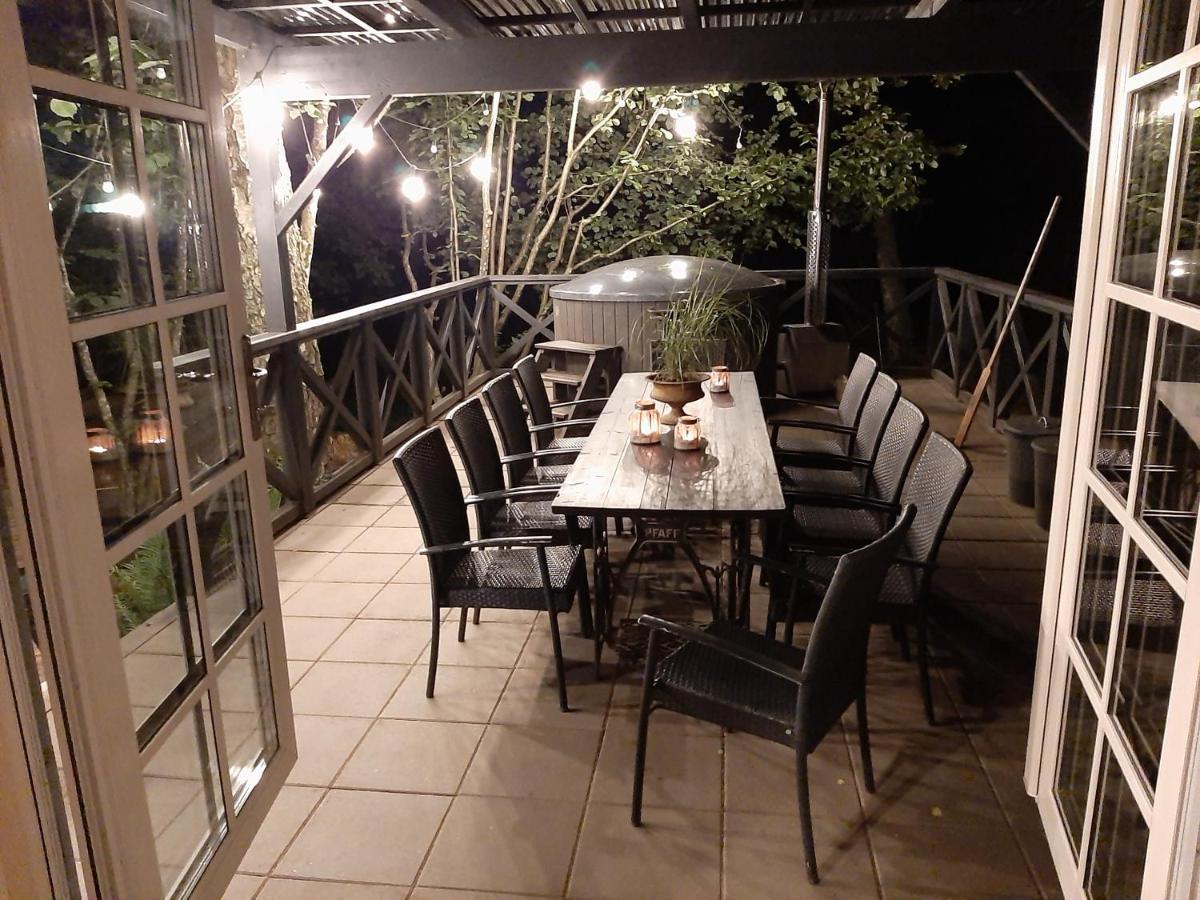 Villa Mosku Pirts Meza Maja Turaida Exterior foto